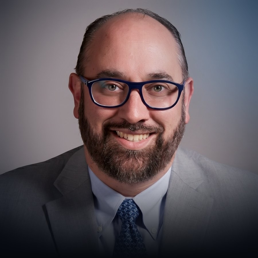 Portrait of Chris Novak, Partner & Co-Founder of Quadrum Cyber