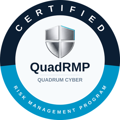 QuadRMP Certification